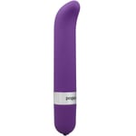 Ohmibod freestyle :g vibrating g-spot stimulating purple