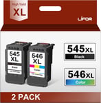 Ink Cartridges 545 and 546 XL for Canon 545 546 Ink Cartridges 545XL 546XL for 1