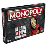 Monopoly: La Casa de Papel - Money Heist
