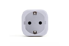3 Adaptateurs De Voyage EU Vers USA/Canada/Japon - Noir - Compact Et Pratique