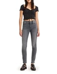 Levi's Women's 311 Shaping Skinny Jeans, Grey Ghost, 26W / 32L