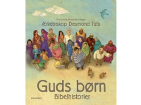 Guds barn | Desmond Tutu | Språk: Danska