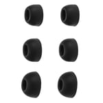 3 Pairs Ear Tips, Silicone Earbuds Compatible with JBL Small/ Medium/ Large