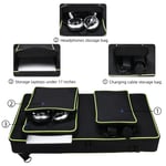 For Pioneer DDJ-FLX10/DDJ-1000SRT/DDJ-1000 Disc Player Storage Bag with Strap