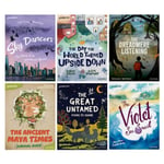 Joseph Coelho - Readerful: Books for Sharing Y5/P6 Singles Pack A (Pack of 6) Bok