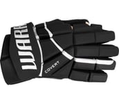 Covert QR6 Team JR hockeyhandskar Barn BK BLACK 11