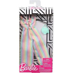 Barbie Outfit Fashion Pastel Jumpsuit