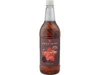 Coffee Syrup Sweetbird Cinnamon Bun, 1 L