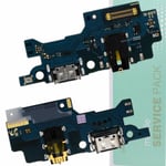 Charge Port Board For Samsung Galaxy M31 M315 Replacement Service Pack Headphone