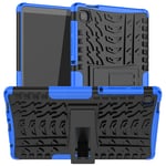samsung Samsung Tab A7 Lite 8.7" Heavy Duty Case Blue