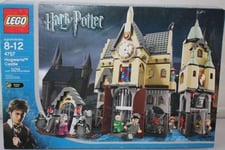 LEGO Harry Potter Prisoner of Azkaban Hogwarts Castle 4757