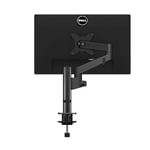 ThingyClub Monitor Stand Mount, Fully Adjustable LCD Monitor Desk Mount Fits up to 30" Computer Screens, VESA 75/100, Each Arm Holds up to 8KG (Single Arm)