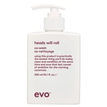 evo Heads Will Roll Co-Wash - 300 ml