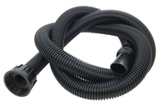 Numatic 601101 Nuflex Cleaning Suction Hose for Basil NB200 Henry Micro Henry Turbo Henry Henry Xtra Plus Charles and Edward George Vacuum Cleaners