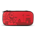Etui de protection Super Mario Bros Rouge pour Nintendo Switch Lite - Neuf