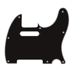 Telecaster Compatible Scratchplate Pickguard 8-hole fits USA MEX Squier