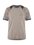Craft Craft Men's Pro Trail Fuseknit Short Sleeve Tee Clay XL, Clay