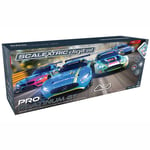 Scalextric ARC PRO Platinum GT set C1374 demovare