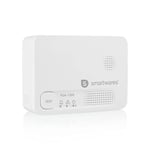 Smartwares FGA-13051 Carbon Monoxide Detector, 10 Year Sensor, Test Button, Batteries Included