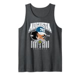 The Spirit of Augusta: 762’s Queen and Her Afro Majesty Tank Top