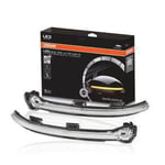 Osram LEDriving DMI - Dynamiska ytterspegelblinkers för VW Golf VII 1 - VW - Golf, Touran, Golf alltrack