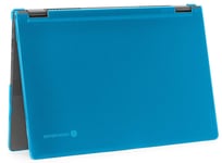 mCover Hard Shell Case for 2020 Lenovo Chromebook Flex 5 (13”) 2 in 1 Laptop (Not fit Any other laptop) (13 Inch Chromebook Flex 5 2 in 1, Aqua)