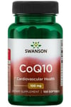Swanson - CoQ10, 30mg - 60 caps