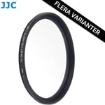 JJC S+ L39 MC UV FILTER ULTRA SLIM  (58mm)