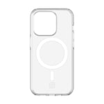 Incipio Duo MagSafe iPhone 15 Pro Case - Clear
