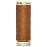Gutermann Sew-all Sewing thread 100m - 448 Light Brown