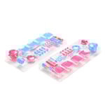 18 st/ set Mini köksservis för Barbies Barn Lekhus