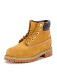 Timberland 6 Inch Premium Classic Boots, Wheat, Size 12 Younger