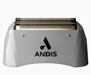 Andis Replacement Foil Head 17150 TS1-TS2 Titanium Foil Shaver Head | Gold Foil