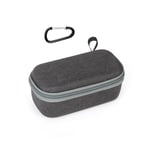 Storage Bag Wireless Microphone Storage Case Wear-resistant for DJI Mic 2/1