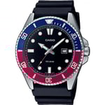 Casio Mens Collection Watch MDV-107-1A3VEF