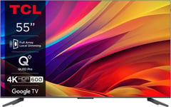 TCL 55" QLED810 4K QLED TV (2024)