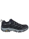 Merrell Men'S Moab 3 Mid Gore-Tex Waterproof Shoes - Black/Grey