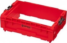 Qbrick System Pro Box Extender 2.0 Red Ultra Hd Custom  - 1 Pc. Per Carton