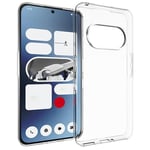 tectTech TPU Skal Nothing Phone 3a Genomskinlig