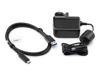 Brother - Strömadapter - Med Usb-C Till Usb-A-Kabel - Ac - För Brother Ads-1300, Ads-1800W
