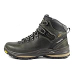 Grisport Unisex Adult CMG725 Saracen High Rise Hiking Boots, Green Green, 6 UK