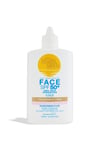 Tinted Face Fluid Fragrance Free Spf 50+ 50ml