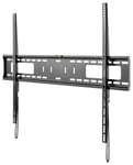 Goobay TV vægbeslag Pro FIXED (XL) til tv-apparater fra 43 til 100 tommer (109-254 cm) op til 75 kg