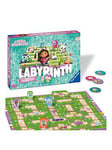 Ravensburger Gabby'S Dollhouse Labyrinth Junior - The Moving Maze Game