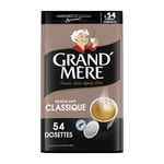 Café Dosettes Classique Grand'mere Senseo - Le Paquet De 54 Dosettes