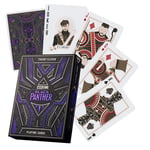 theory11 Black Panther Playing Cards (kortlek)