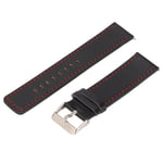 Leather Watchband Compatible For Realme Watch 2 Pro 22mm Smartwatch Leather GSA