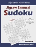 Jigsaw Samurai Sudoku