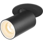 NUMINOS PROJECTOR XS svart 7W 730lm 3000K 20°