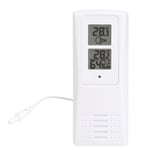 Telldus Inne- och utetermometer med luftfuktighet - Climate Sensor Thermo/Hygro